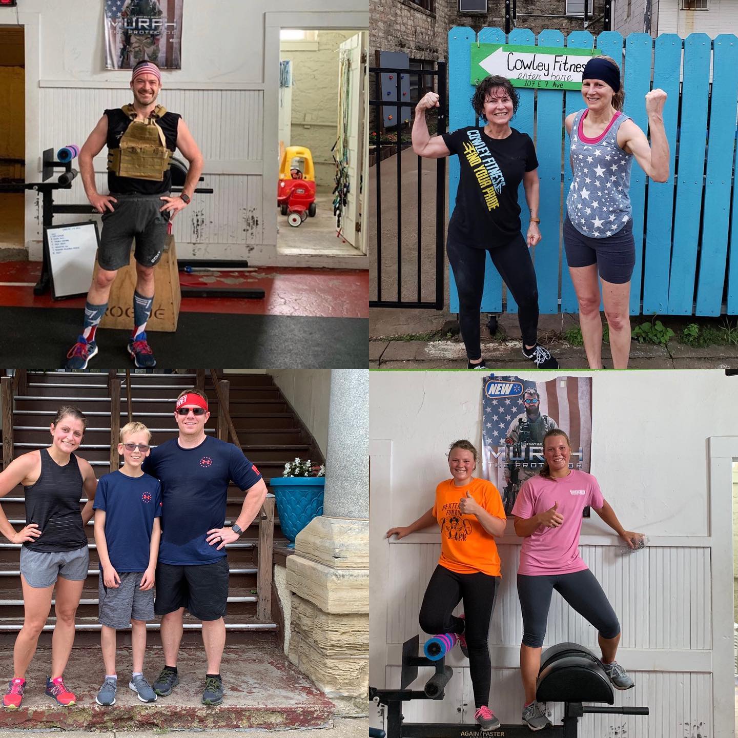 Fitness Walnut Valley Outpost